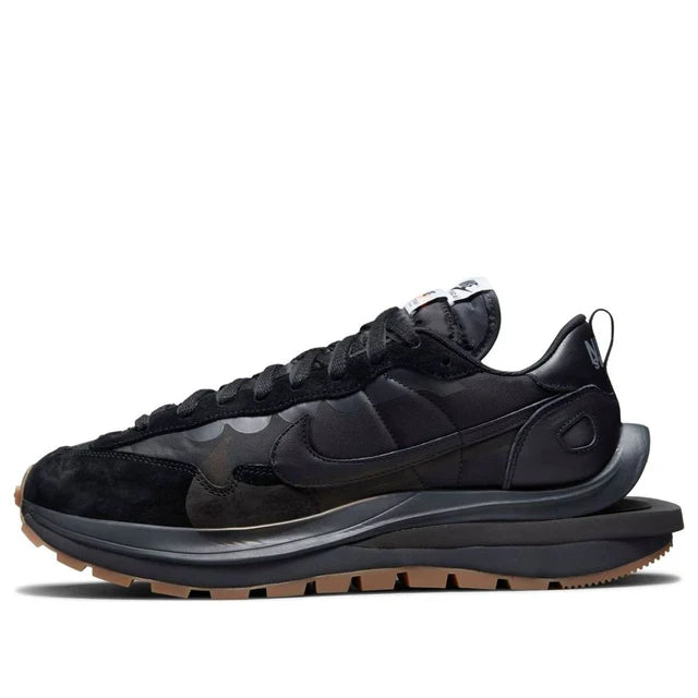 Sacai x Nike VaporWaffle Black and Gum