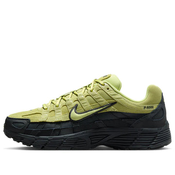 Nike P-6000 Premium 'Limelight Dark Smoke Grey'
