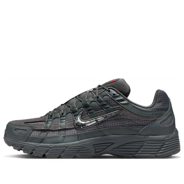 Nike P-6000 Premium 'Iron Grey Metallic Silver'