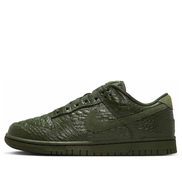 Nike Dunk Low 'Crocodile'