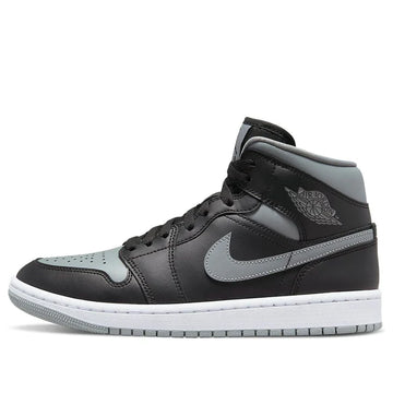 Air Jordan 1 Mid SE Black Grey
