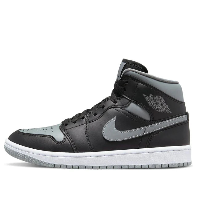 Air Jordan 1 Mid SE Black Grey