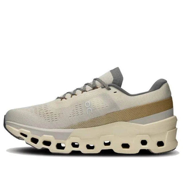 On Running Cloudmonster 2 'Cream Ice'