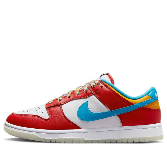 Nike Dunk Low 'LeBron James x Fruity Pebbles'