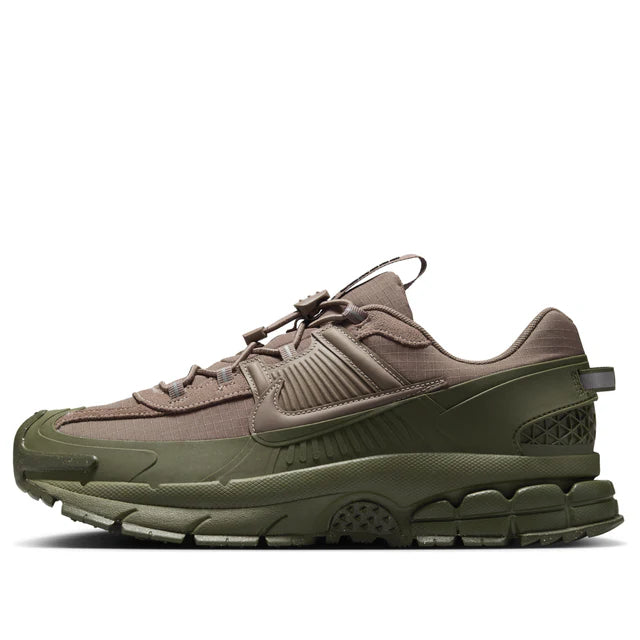 Nike Zoom Vomero Roam Mink Brown Medium Olive Cargo Khaki Black