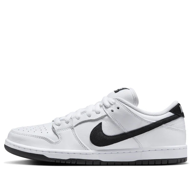 Nike SB Dunk Low 'White Black