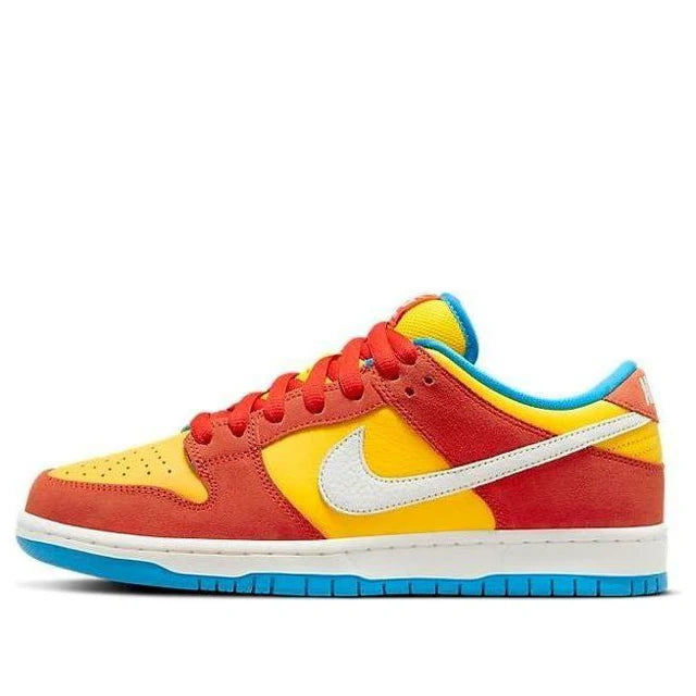 Nike SB Dunk Low Pro 'Bart Simpson'