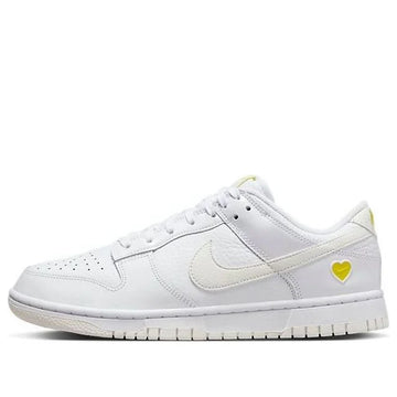 Nike Dunk Low 'Valentine's Day - Yellow Heart'