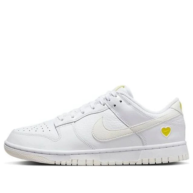 Nike Dunk Low 'Valentine's Day - Yellow Heart'