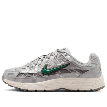 Nike P-6000 'Grey Fog Malachite'