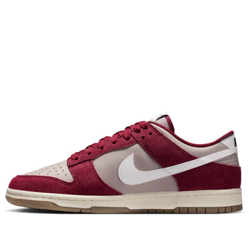 Nike Dunk Low Retro SE 'College Grey Team Red'