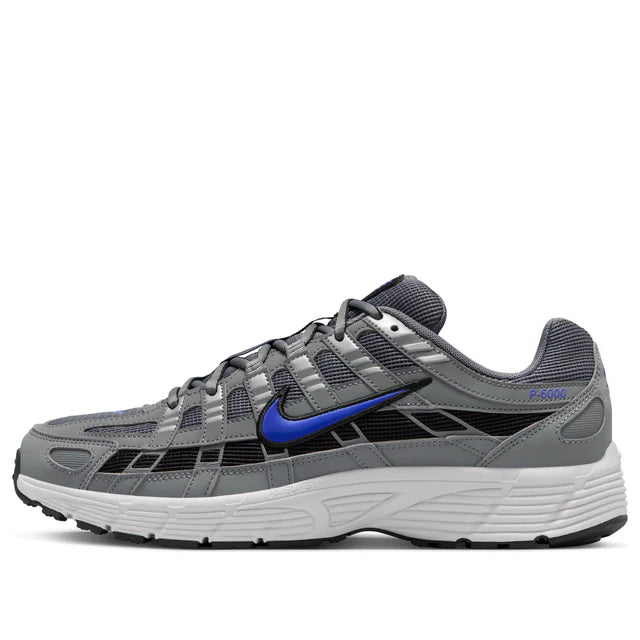 Nike P-6000 'Smoke Grey Racer Blue'