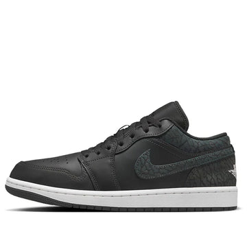 Air Jordan 1 Low SE 'Black Elephant'