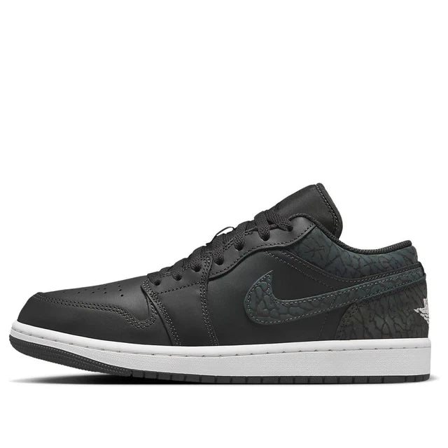 Air Jordan 1 Low SE 'Black Elephant'