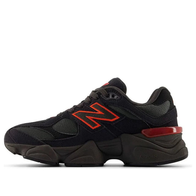 New Balance 9060 'Black Red'