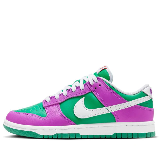 Nike Dunk Low 'Stadium Green Fuchsia'
