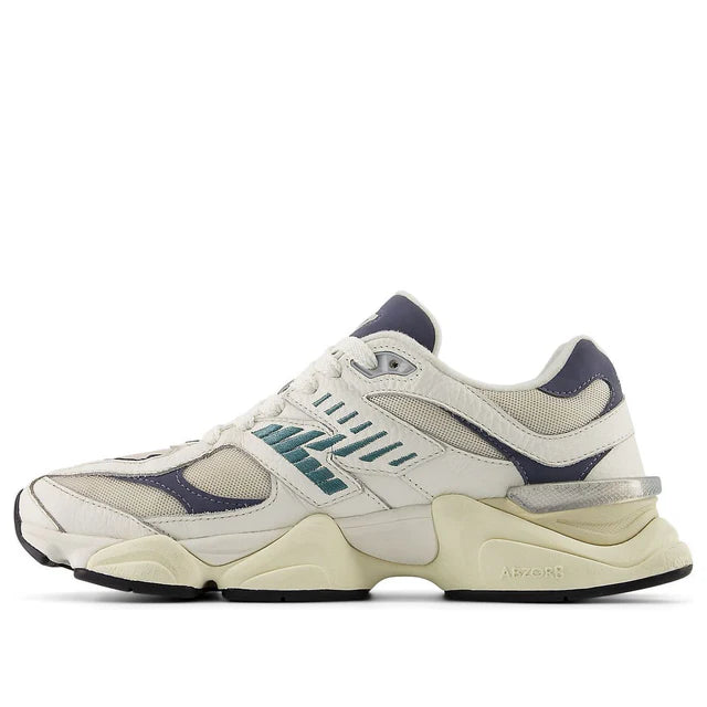 New Balance 9060 Sea Salt New Spruce Dark Arctic Grey
