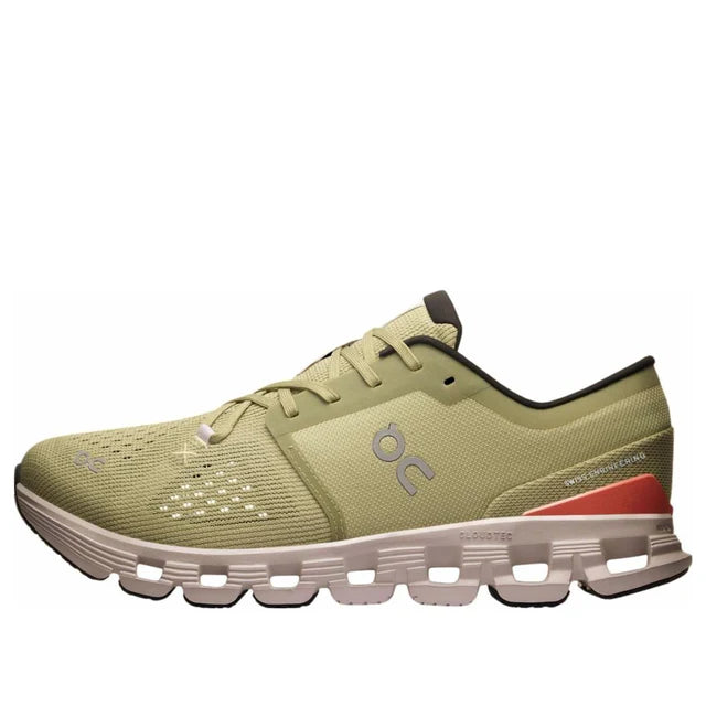On Running Cloud X 4 'Caper Salmon'