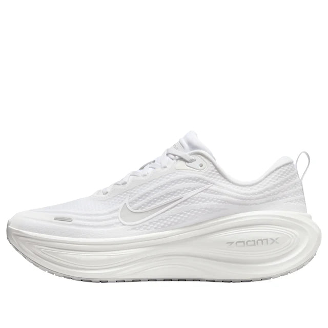 Nike Vomero Plus White Photon Dust Metallic Silver Summit
