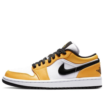 Air Jordan 1 Low Laser Orange
