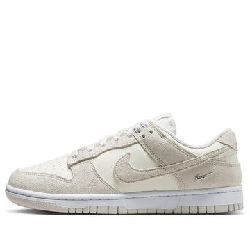 Nike Dunk Low Suede 'Sail Vast Grey'