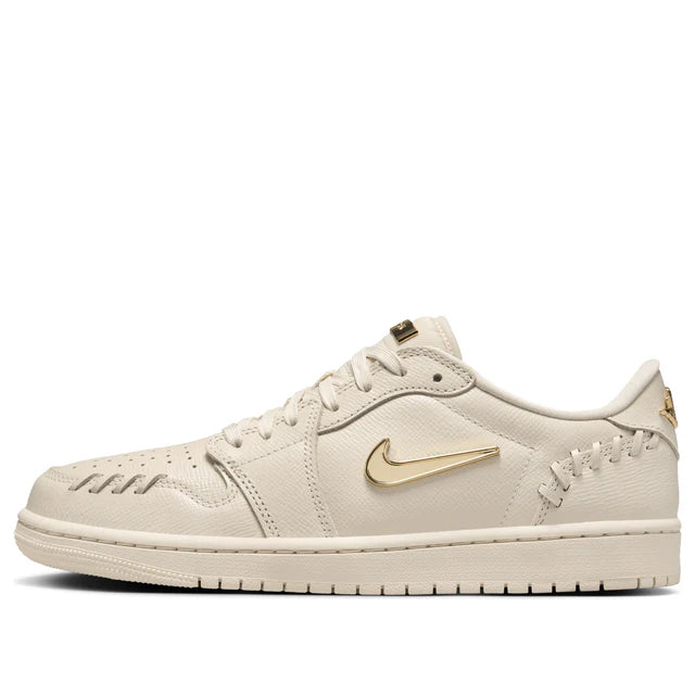 Air Jordan 1 Low Method of Make Legend Light Brown