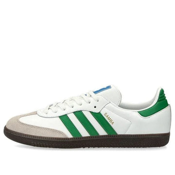 Adidas Samba OG 'White Green'