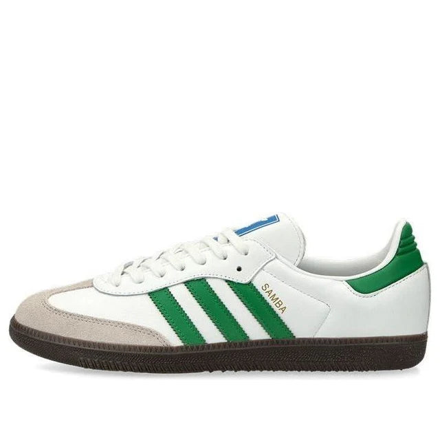 Adidas Samba OG 'White Green'