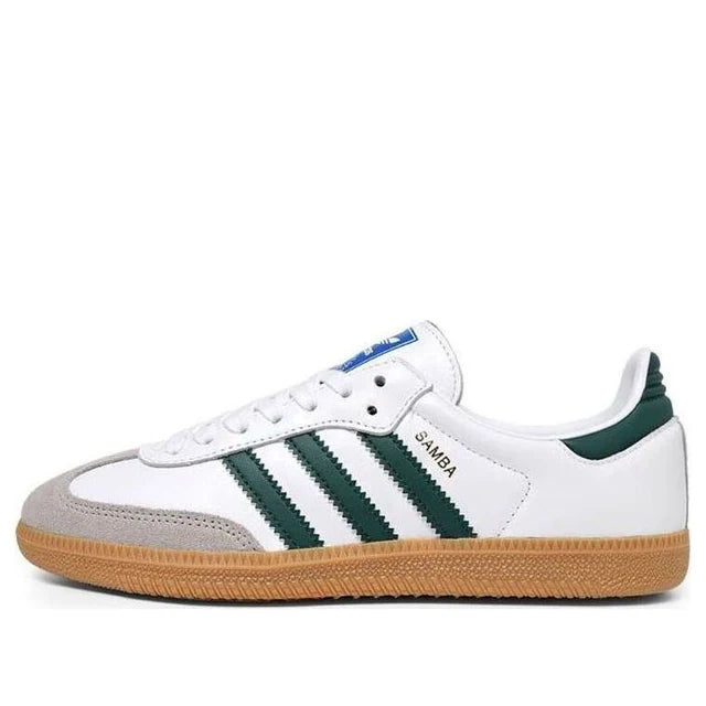 Adidas Samba OG 'White Collegiate Green Gum'