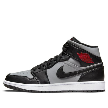Air Jordan 1 Mid Shadow Red