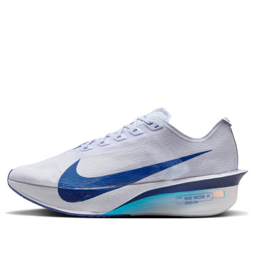 Nike ZoomX VaporFly 4 Ghost Persian Violet Football Grey Blue Void