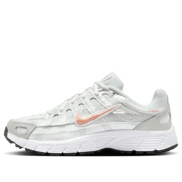 Nike P-6000 'Summit White Apricot Agate'
