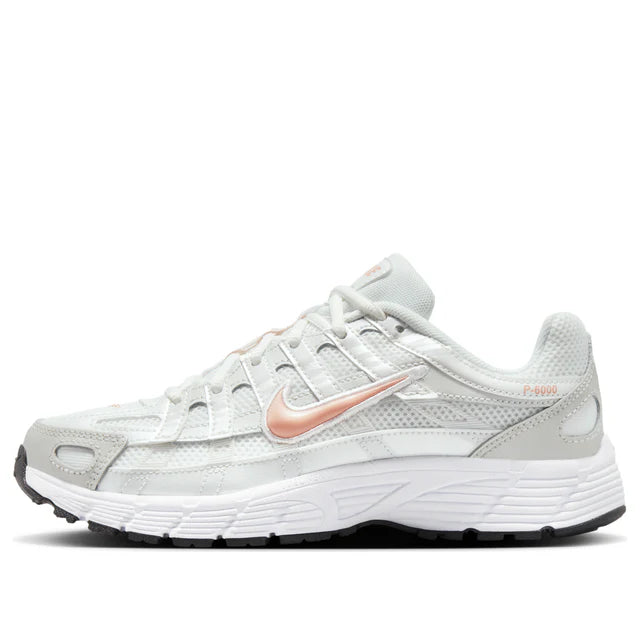 Nike P-6000 'Summit White Apricot Agate'