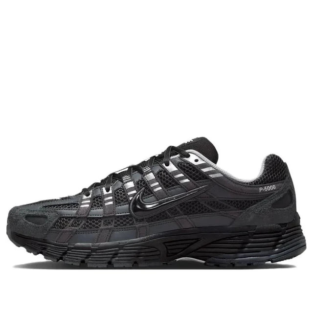 Nike P-6000 'Anthracite Metallic Silver'