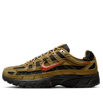 Nike P-6000 Premium Cordura 'Cannonball Olive Green'