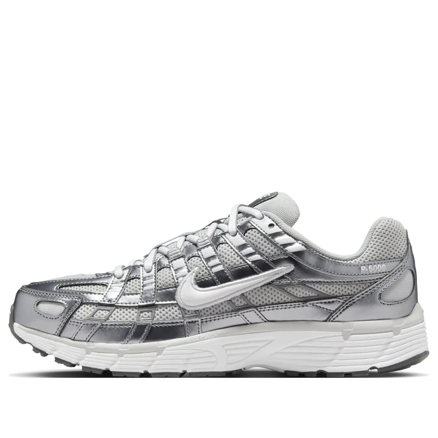 Nike P-6000 'Grey Fog Cool Grey'