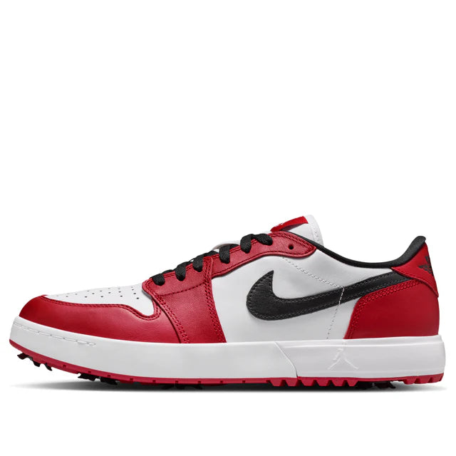 Air Jordan 1 Low Gold Spiked 'Chicago'