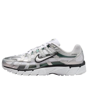 Nike P-6000 'White Dark Smoke Grey'