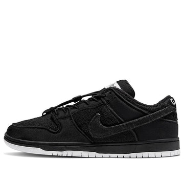 Nike x Gnarhunters SB Dunk Low 'Black'
