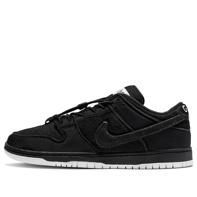 Nike x Gnarhunters SB Dunk Low 'Black'