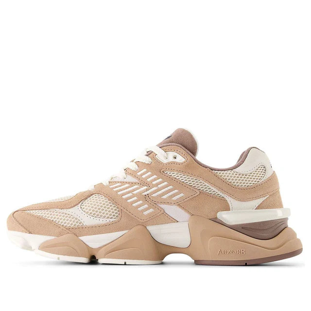 New Balance 9060 Earth Shadow Flat Taupe Bisque