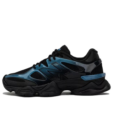 New Balance 9060 Navy Blue Black Gradient