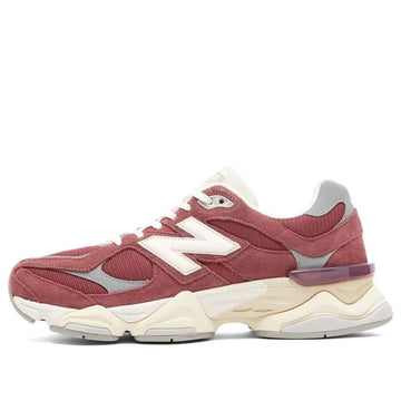 New Balance 9060 Washed Burgundy