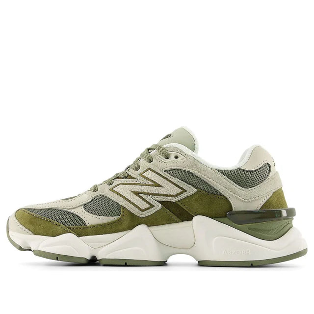 New Balance 9060 'Dark Olivine'