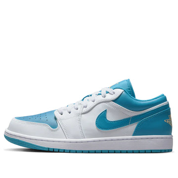 Air Jordan 1 Low Aquatone