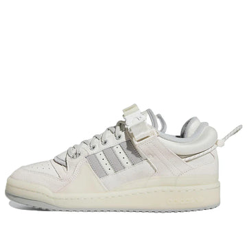 Bad Bunny x adidas Forum Buckle Low White