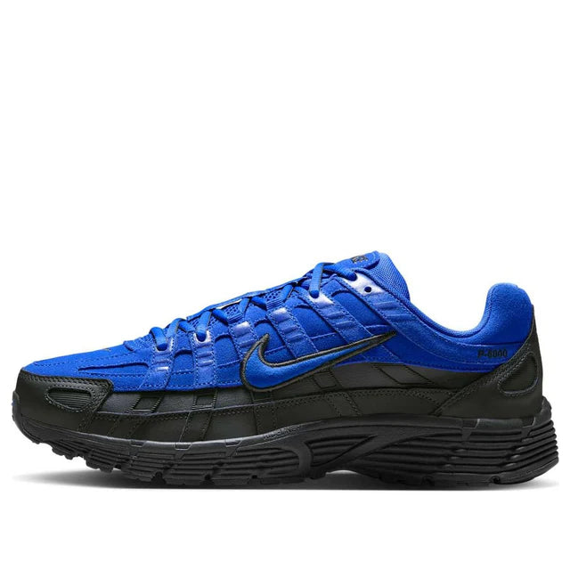 Nike P-6000 PRM 'Hyper Royal Dark Smoke Grey'