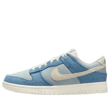 Nike Dunk Low 'Smokey Blue'