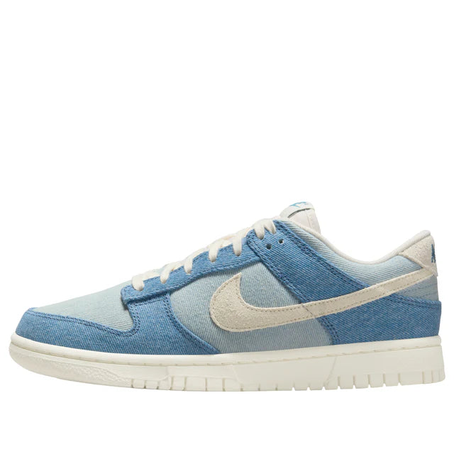 Nike Dunk Low 'Smokey Blue'