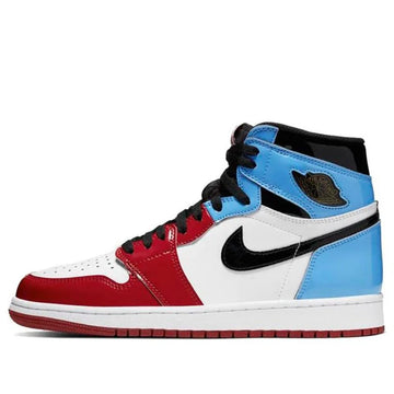 Air Jordan 1 High Fearless UNC Chicago